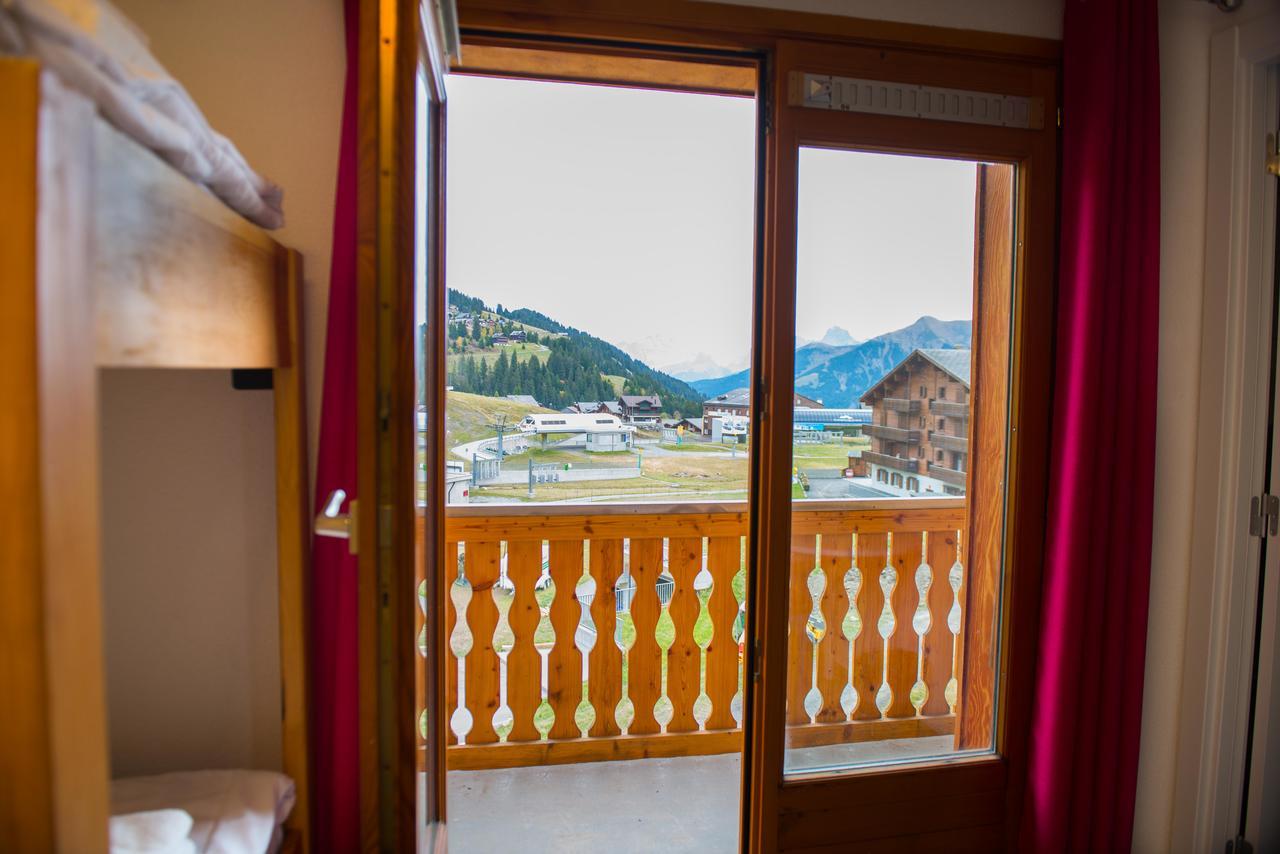 Hotel Rayon De Soleil Champery Ngoại thất bức ảnh
